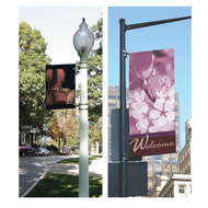 Street Pole Banner