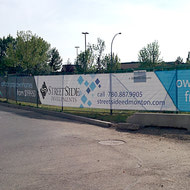 Fence / Mesh Banner