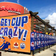 Outdoor Banners