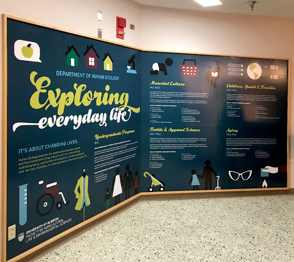 Wall Murals Edmonton, wall Decal, Wall Graphic Bannerz Canada Edmonton