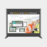 Max Press Wall / Step & Repeat