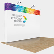 Elite Fabric Pop Up Display