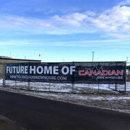 Outdoor Banners