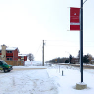 Street Pole Banner