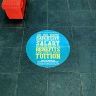 Floor Graphics