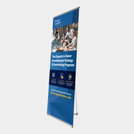 Lite Banner Stands