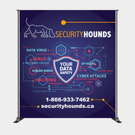 Max Press Wall / Step & Repeat