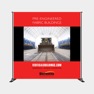 Max Press Wall / Step & Repeat