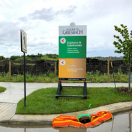 Development & Construction Signs