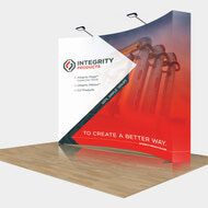 Elite Fabric Pop Up Display