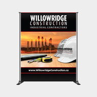 Max Press Wall / Step & Repeat