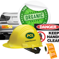Decal & Stickers